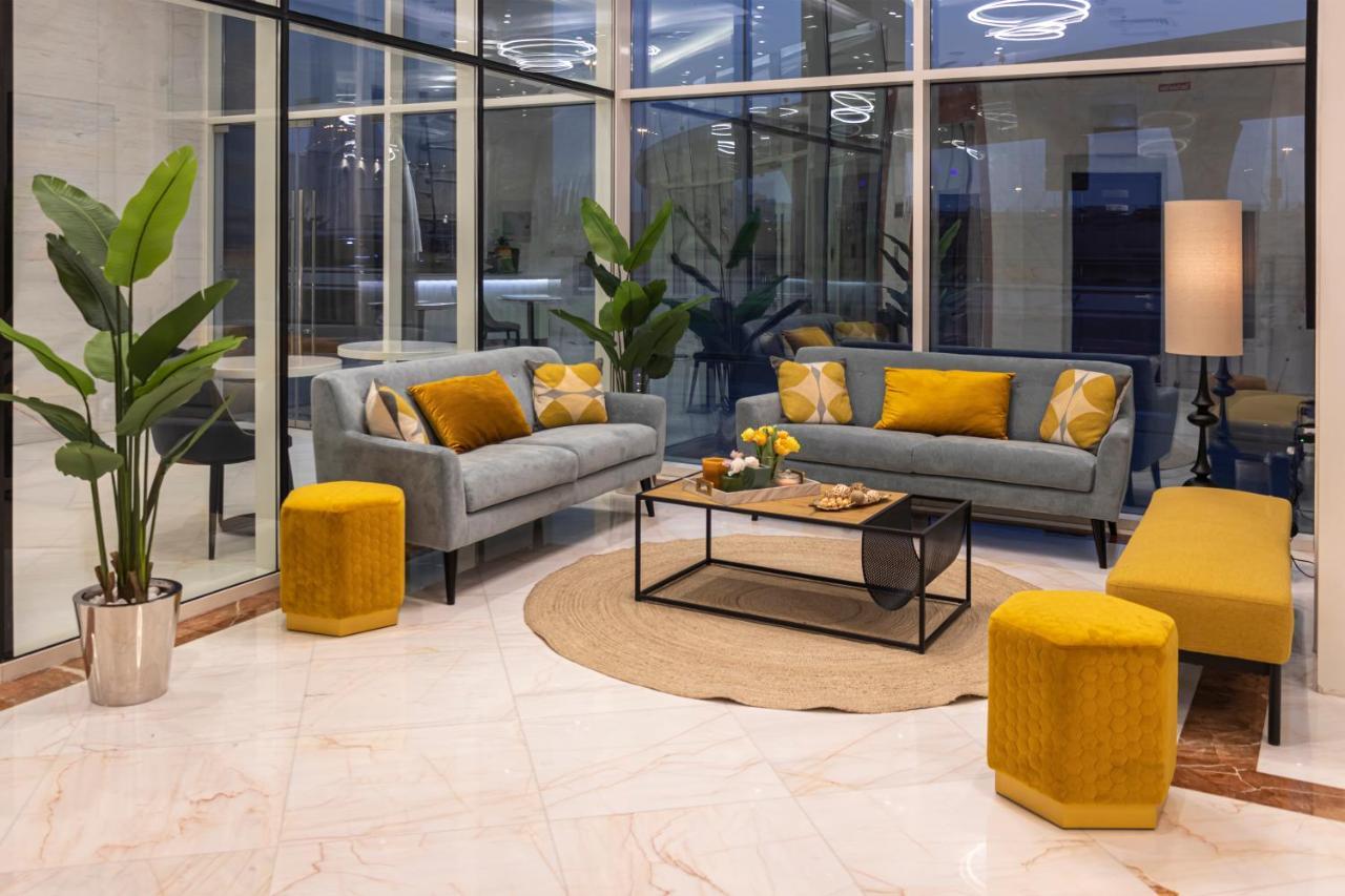 Viola Hotel Apartments Šardžá Exteriér fotografie
