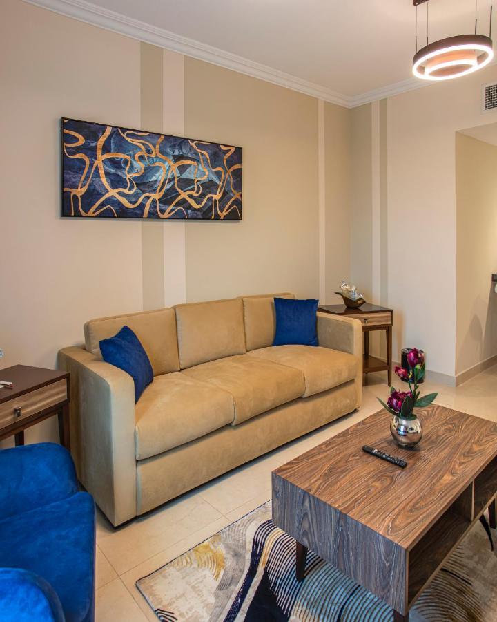 Viola Hotel Apartments Šardžá Exteriér fotografie