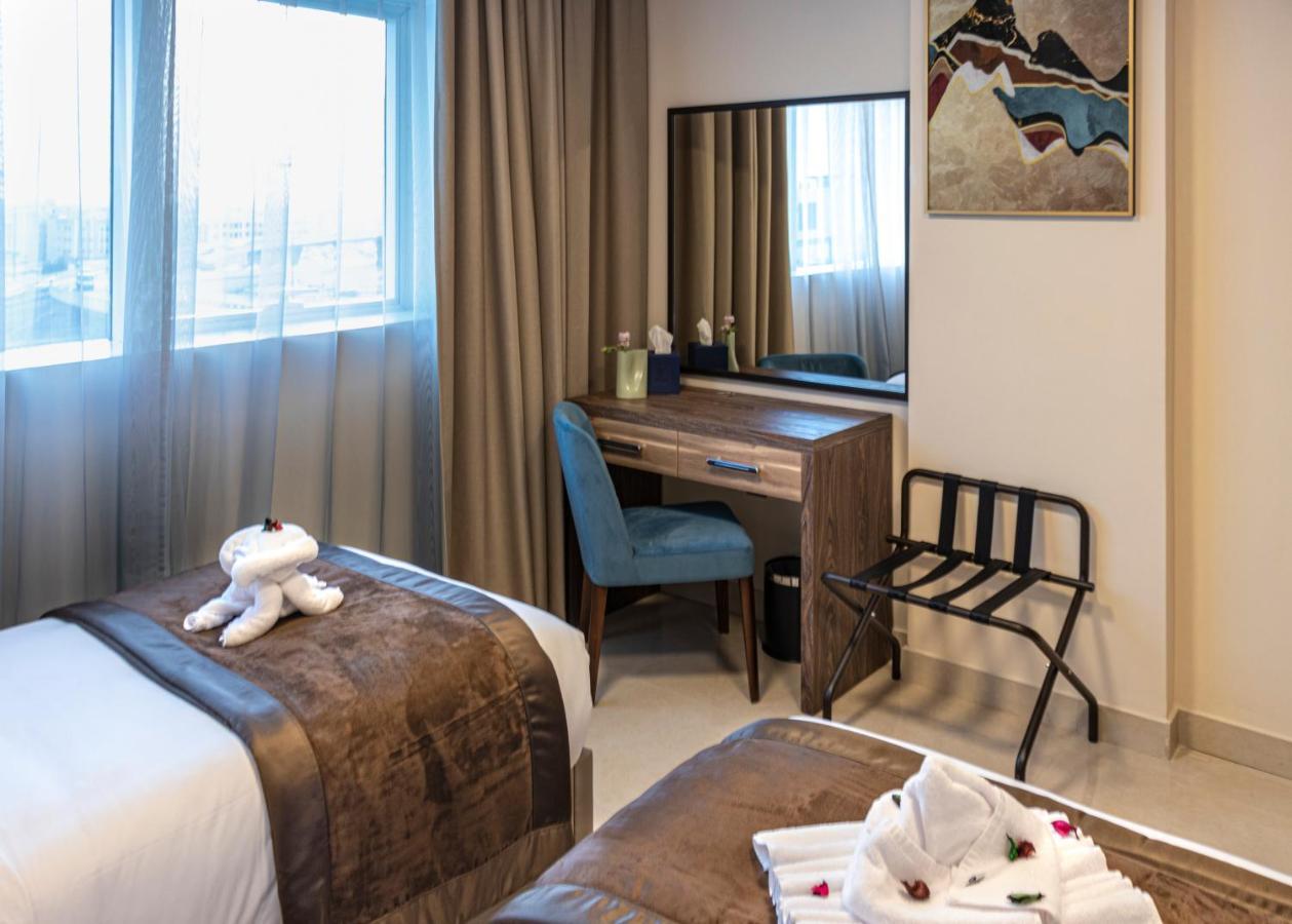 Viola Hotel Apartments Šardžá Exteriér fotografie
