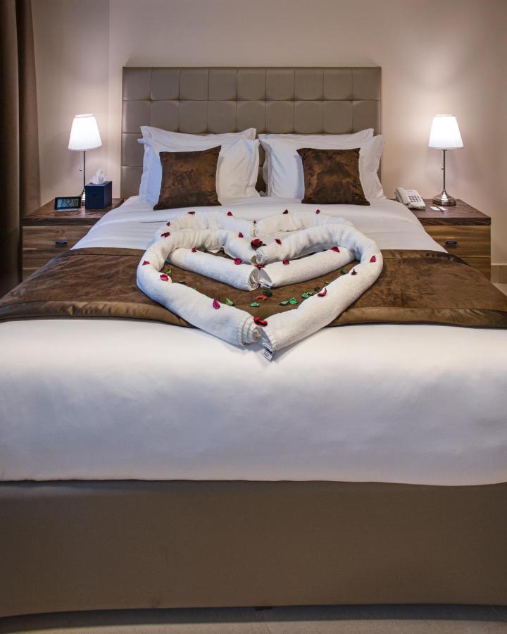 Viola Hotel Apartments Šardžá Exteriér fotografie