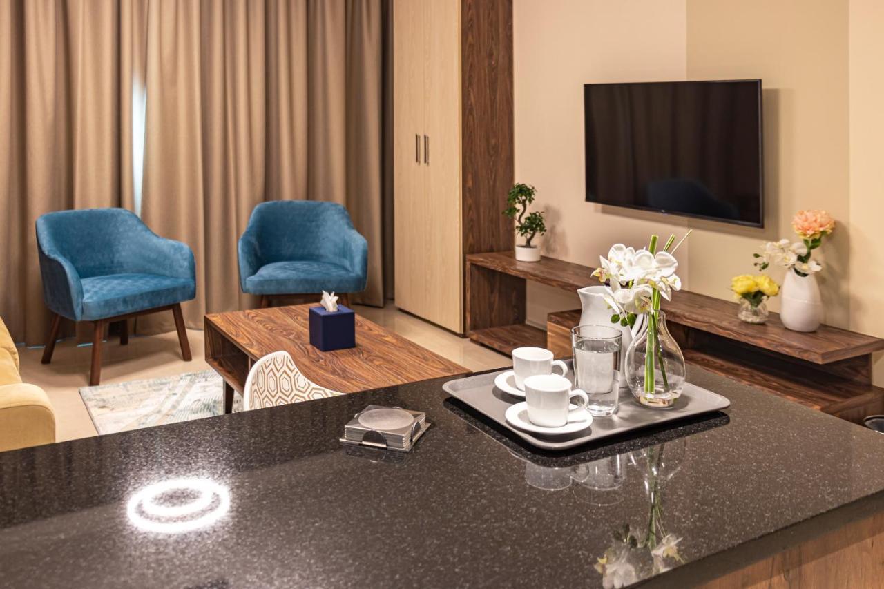 Viola Hotel Apartments Šardžá Exteriér fotografie