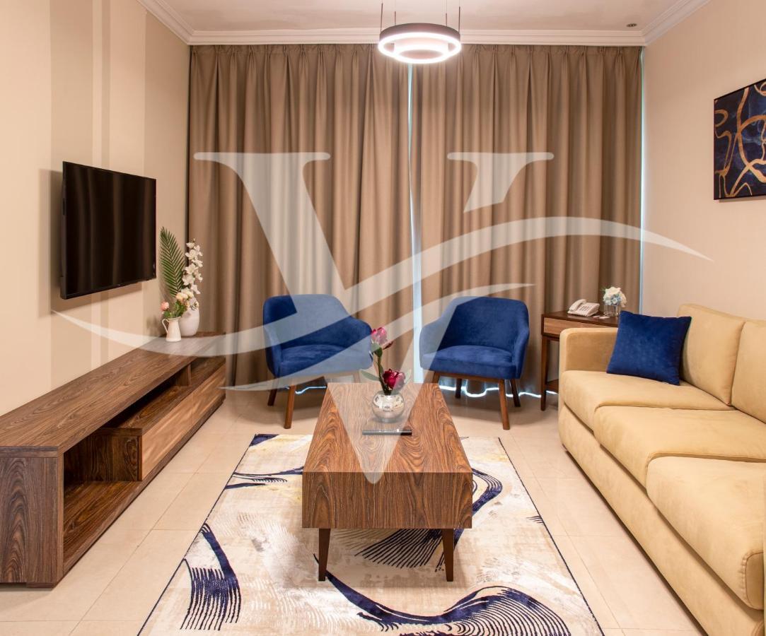 Viola Hotel Apartments Šardžá Exteriér fotografie