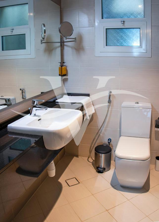 Viola Hotel Apartments Šardžá Exteriér fotografie
