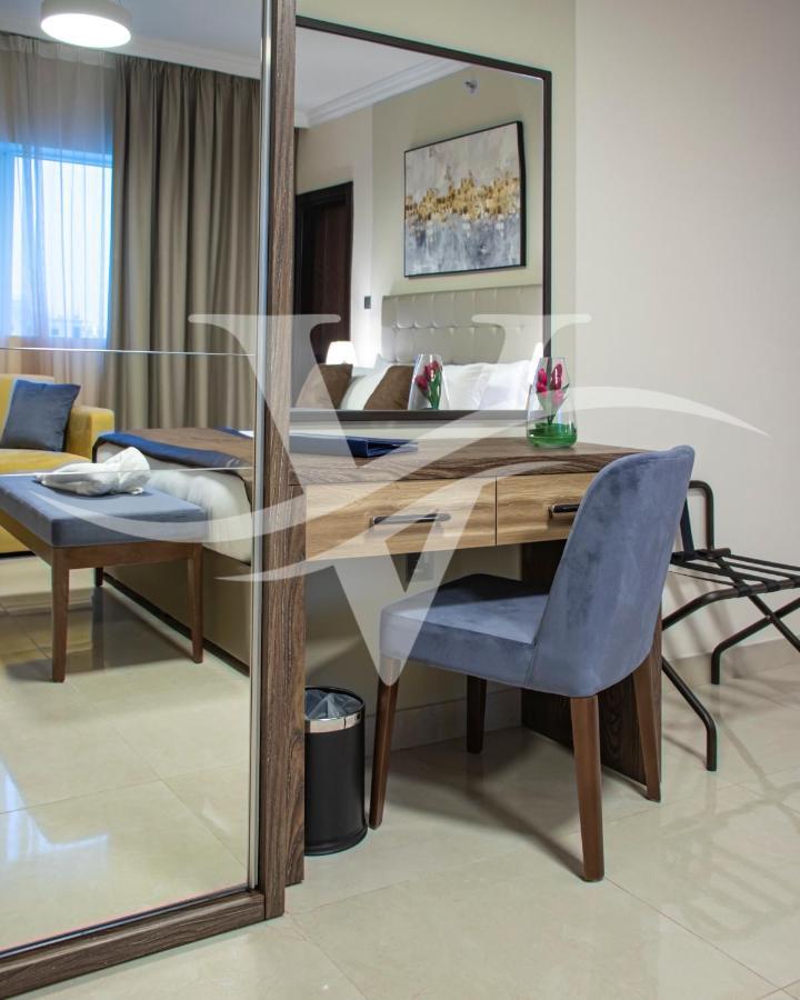 Viola Hotel Apartments Šardžá Exteriér fotografie