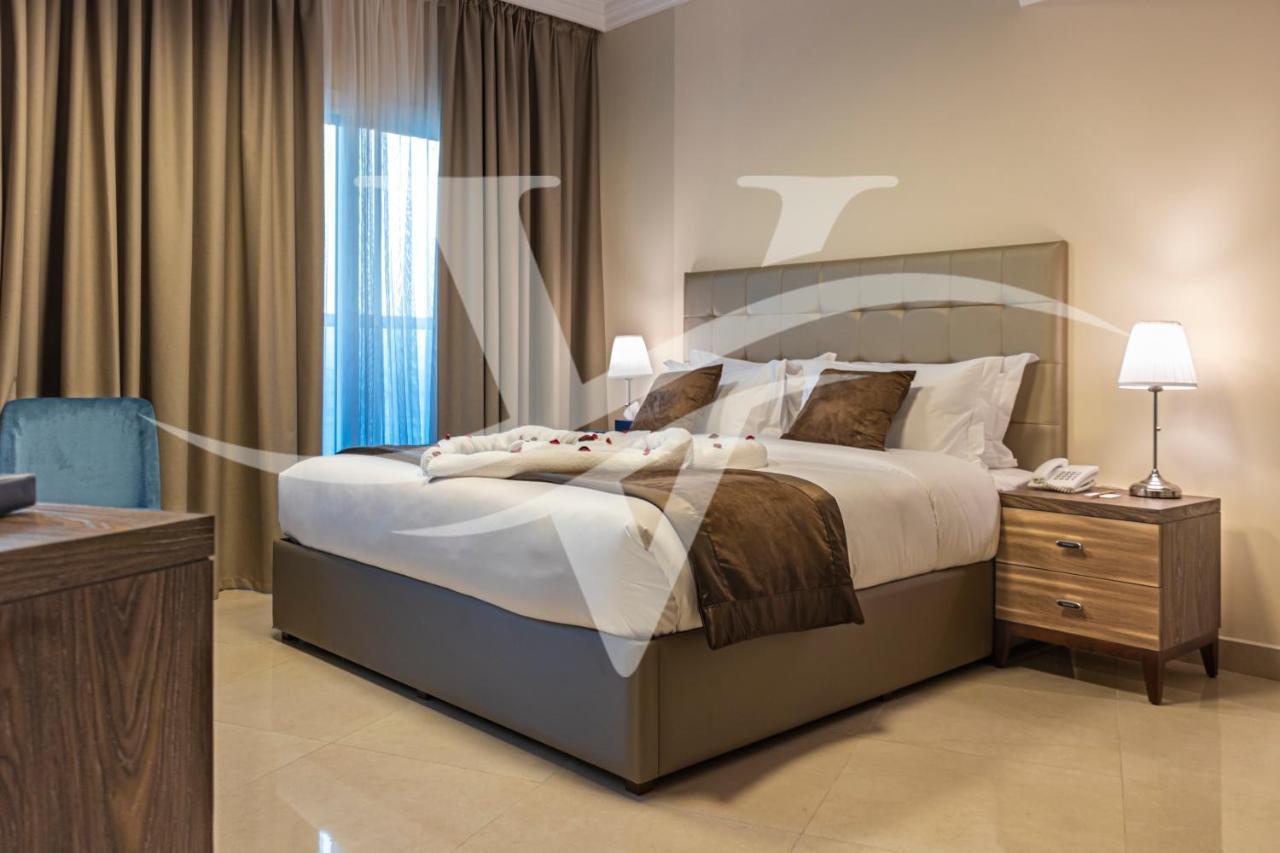 Viola Hotel Apartments Šardžá Exteriér fotografie