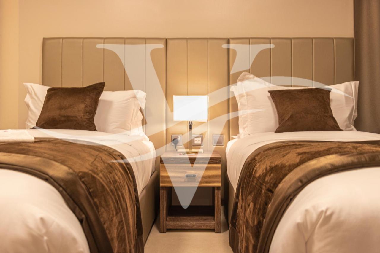 Viola Hotel Apartments Šardžá Exteriér fotografie