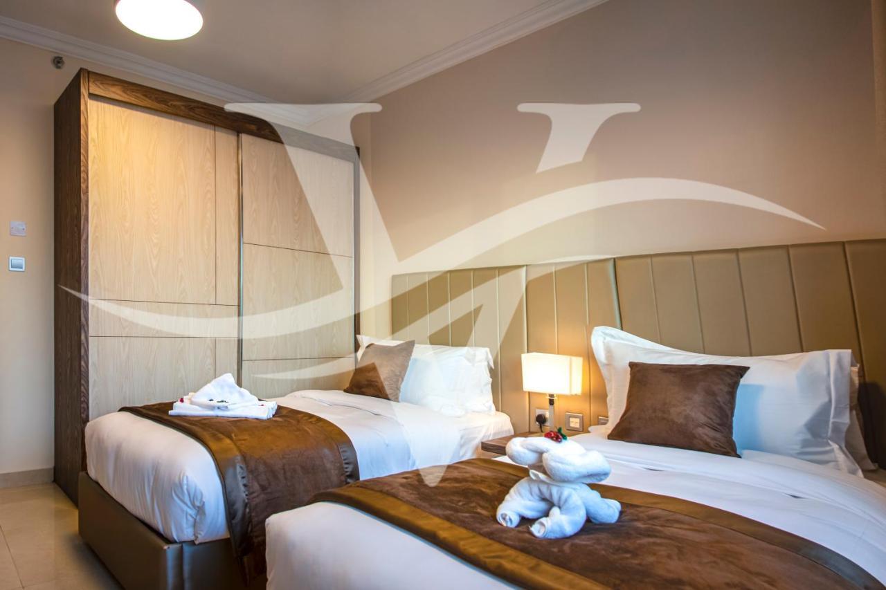 Viola Hotel Apartments Šardžá Exteriér fotografie