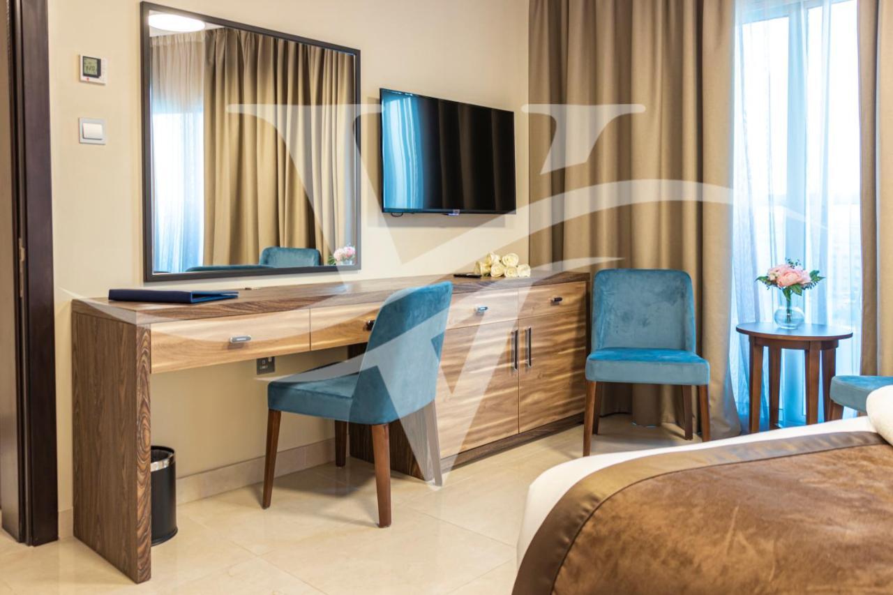 Viola Hotel Apartments Šardžá Exteriér fotografie