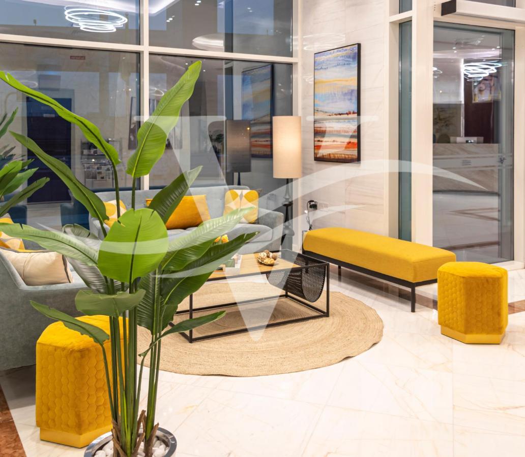 Viola Hotel Apartments Šardžá Exteriér fotografie
