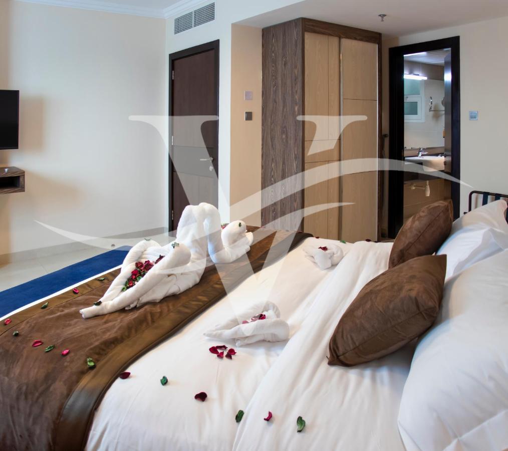 Viola Hotel Apartments Šardžá Exteriér fotografie