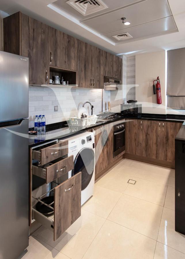 Viola Hotel Apartments Šardžá Exteriér fotografie