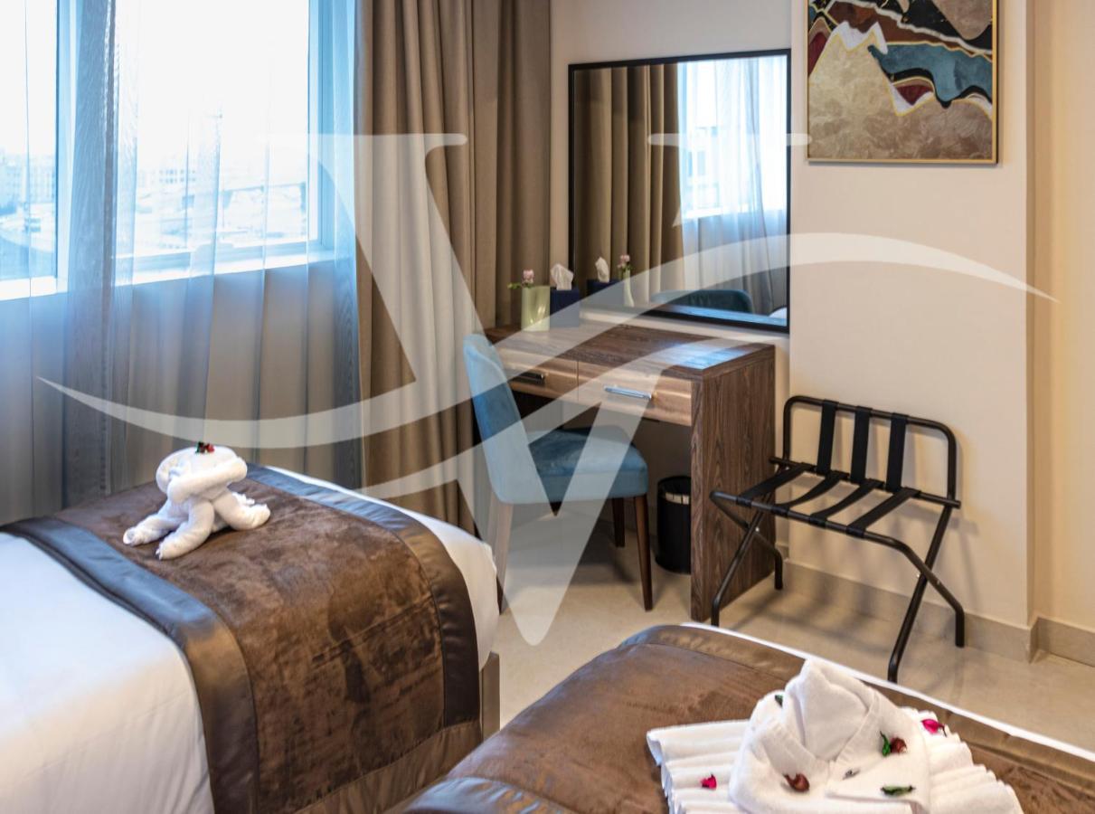 Viola Hotel Apartments Šardžá Exteriér fotografie